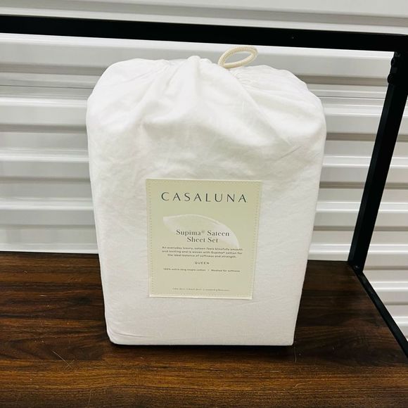 Target Bedding King Supimasateen Sheets Set Poshmark